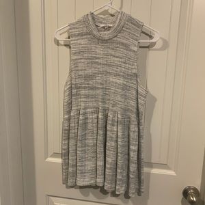 Maurice’s high neck tank